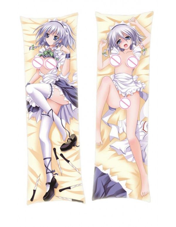 TouHou Project Izayoi Sakuya Dakimakura Body Pillow Anime