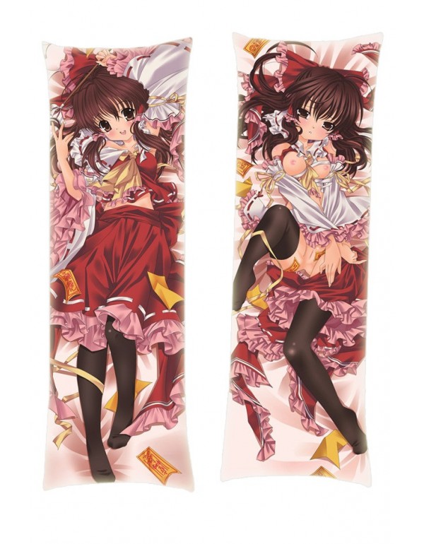 TouHou Project Reimu Hakurei Dakimakura Body Pillo...