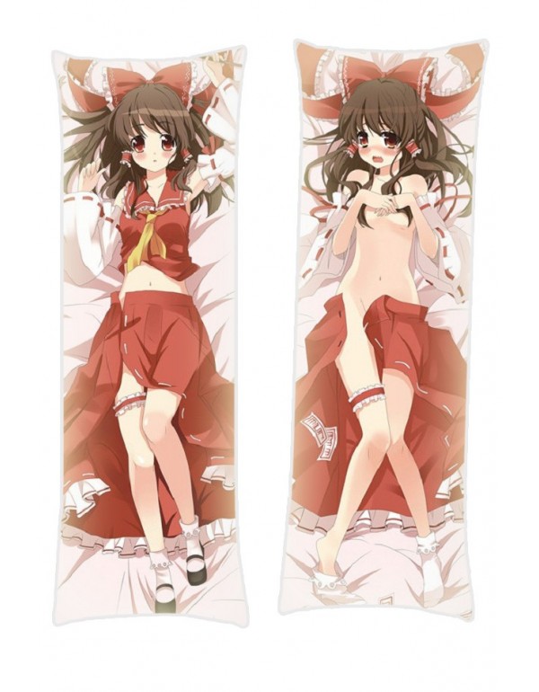 TouHou Project Reimu Hakurei Dakimakura Body Pillo...