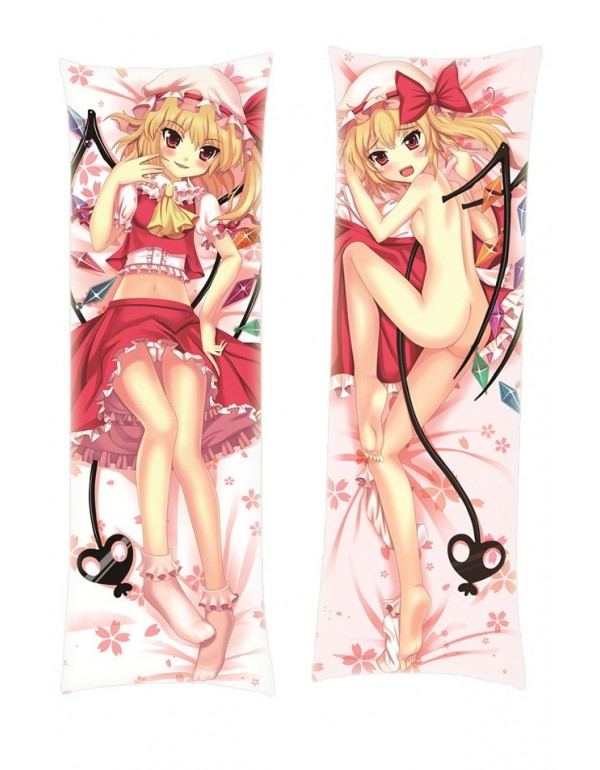 TouHou Project Flandre Scarlet Dakimakura Body Pil...