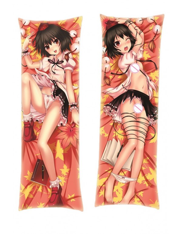 TouHou Project Shameimaru Aya Dakimakura Body Pillow Anime