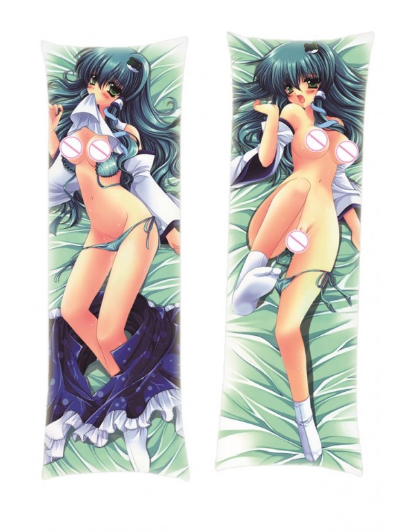 TouHou Project Kochiya Sanae Dakimakura Body Pillo...