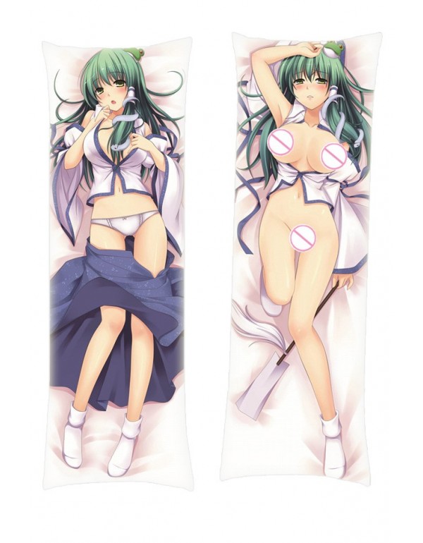 TouHou Project Kochiya Sanae Dakimakura Body Pillow Anime