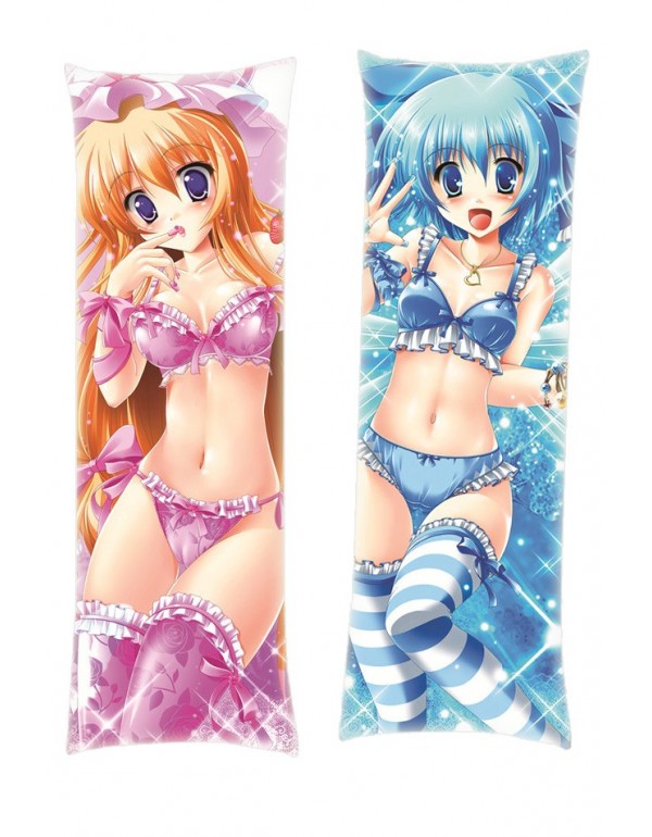 TouHou Project Cirno Yakumo Yukari Dakimakura Body...