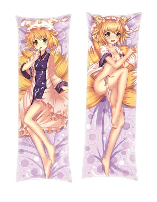 TouHou Project Yakumo Ran Dakimakura Body Pillow A...