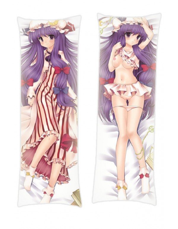 TouHou Project Patchouli Knowledge Dakimakura Body Pillow Anime