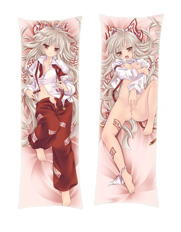 TouHou Project Fujiwara no Mokou Dakimakura Body P...