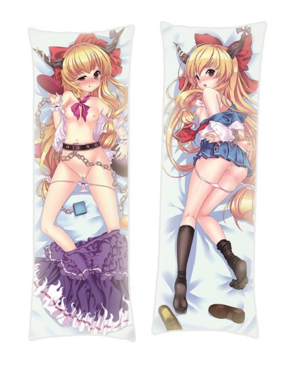 TouHou Project Ibuki Suika Dakimakura Body Pillow Anime