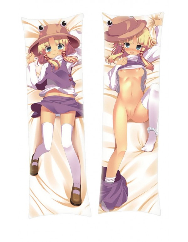 TouHou Project Moriya Suwako Dakimakura Body Pillo...