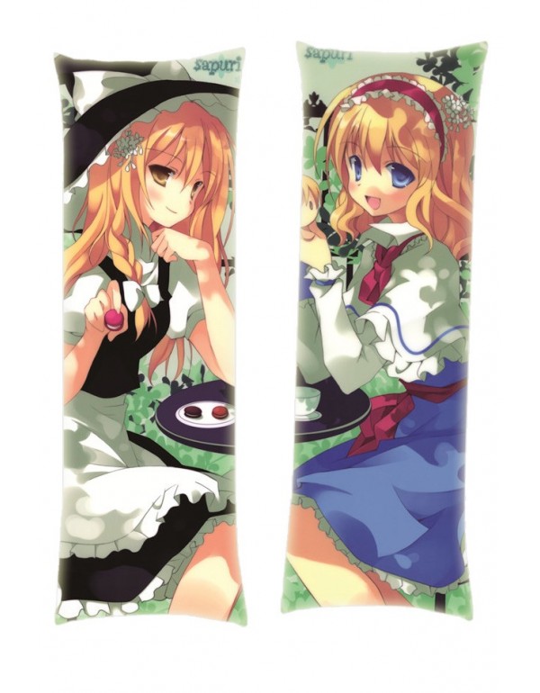 TouHou Project Kirisame Marisa Alice Margatroid Da...