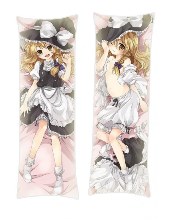 TouHou Project Kirisame Marisa Dakimakura Body Pil...