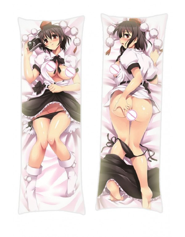 TouHou Project Shameimaru Aya Dakimakura Body Pillow Anime