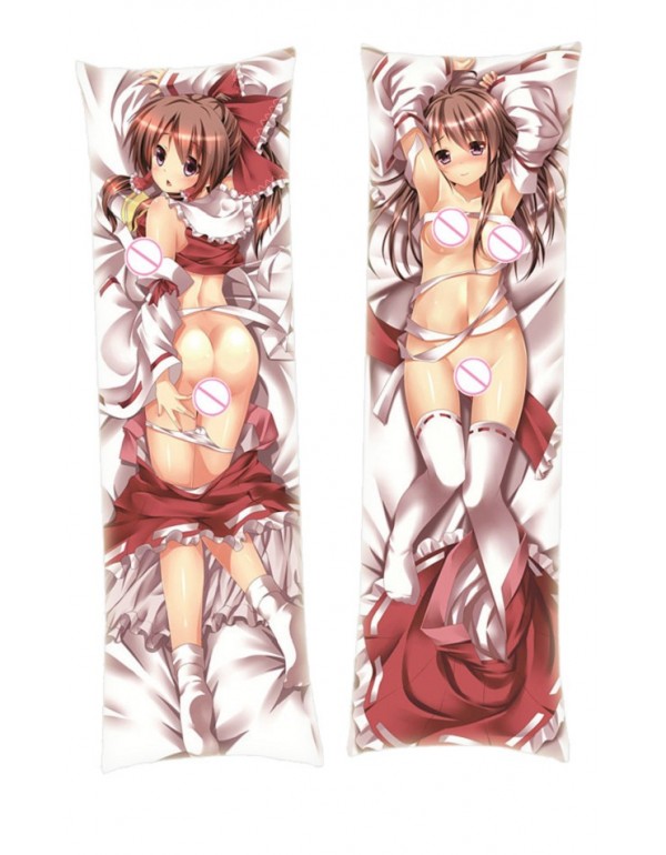 TouHou Project Reimu Hakurei Dakimakura Body Pillo...