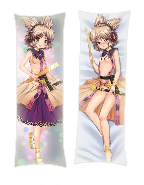 TouHou Project Toyosatomimi no Miko Dakimakura Body Pillow Anime