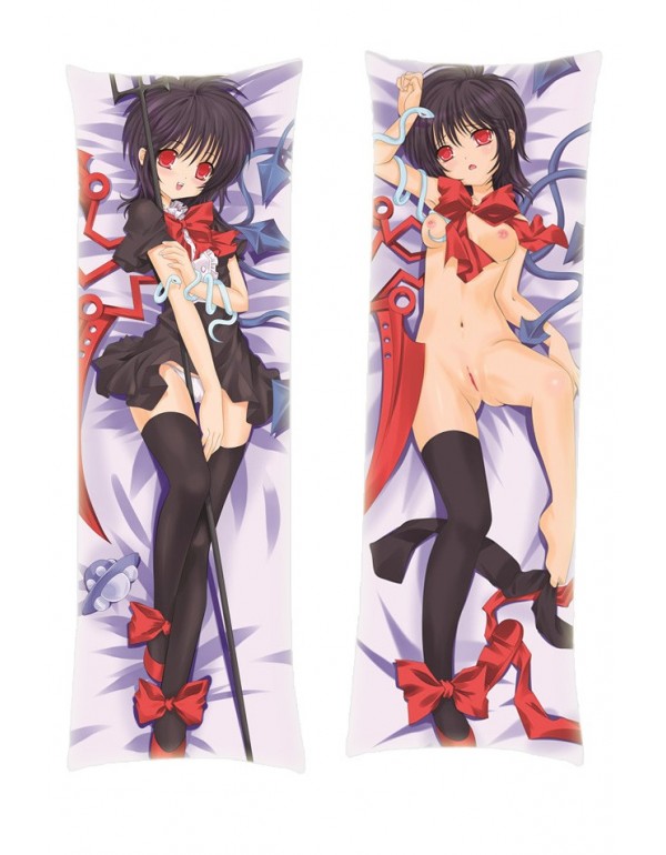 TouHou Project Little Devil Dakimakura Body Pillow...