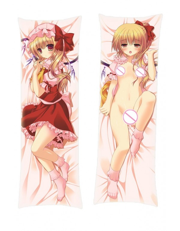 TouHou Project Flandre Scarlet Dakimakura Body Pil...