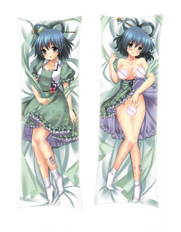 TouHou Project Kaku Seiga Dakimakura Body Pillow A...