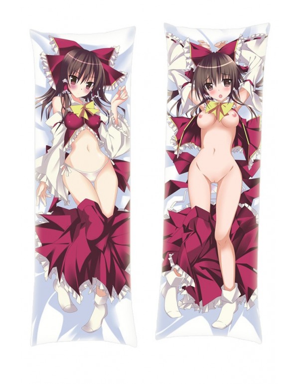 TouHou Project Reimu Hakurei Dakimakura Body Pillo...