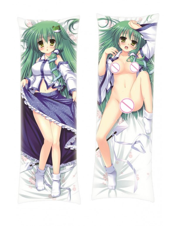 TouHou Project Kochiya Sanae Dakimakura Body Pillo...