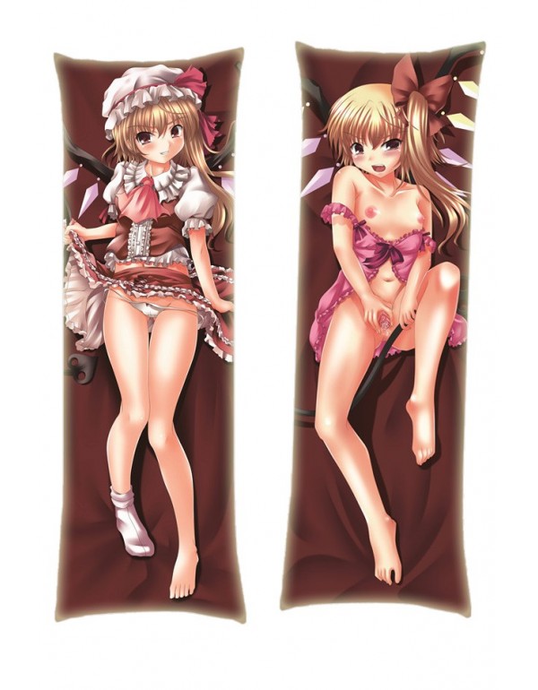 TouHou Project Flandre Scarlet Dakimakura Body Pil...