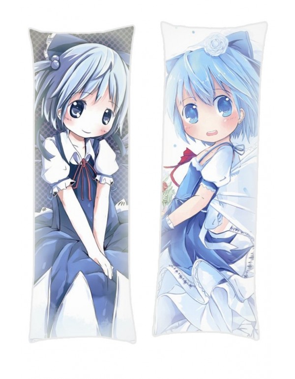 TouHou Project Cirno Dakimakura Body Pillow Anime