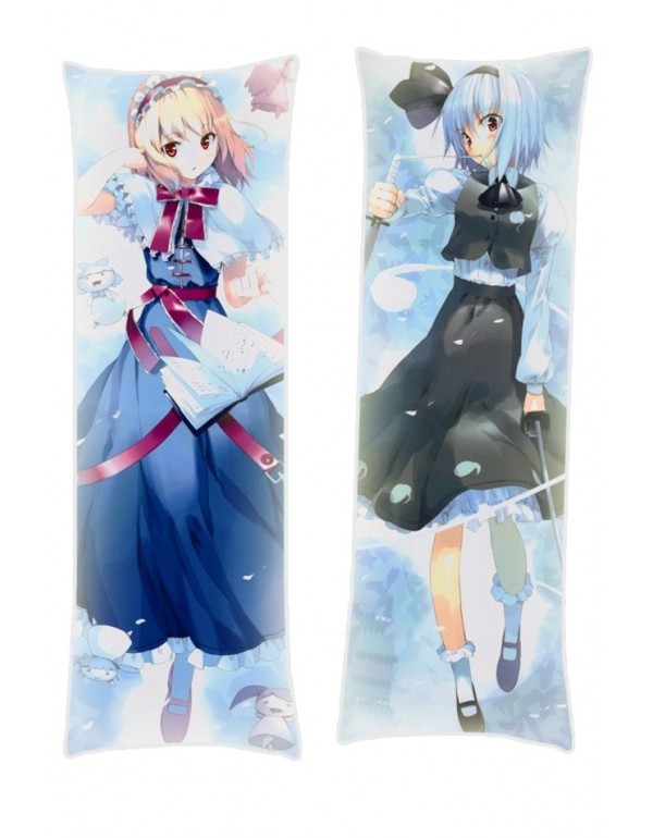 TouHou Project Youmu Konpaku Alice Margatroid Daki...