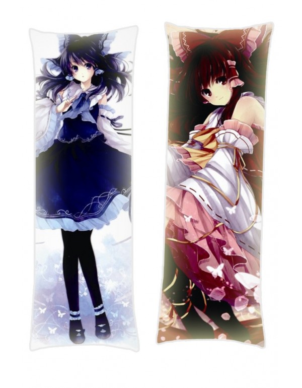 TouHou Project Reimu Hakurei Dakimakura Body Pillo...