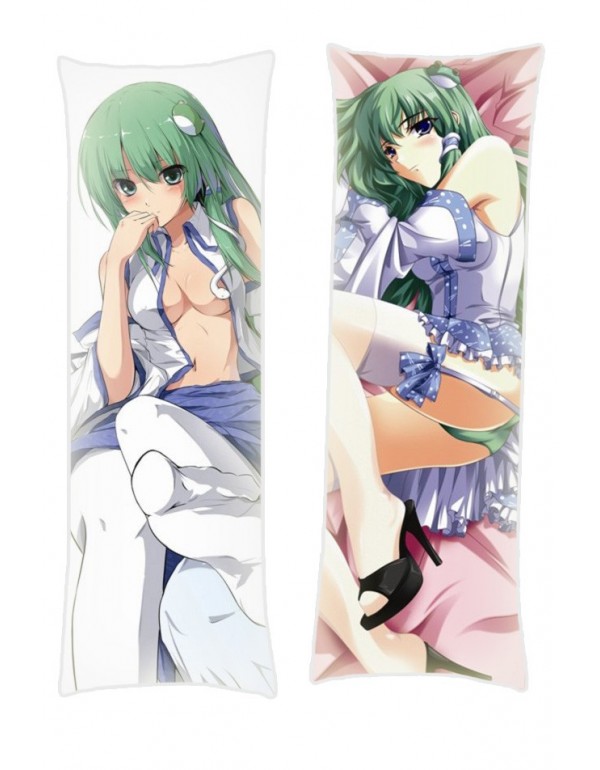 TouHou Project Kochiya Sanae Dakimakura Body Pillow Anime