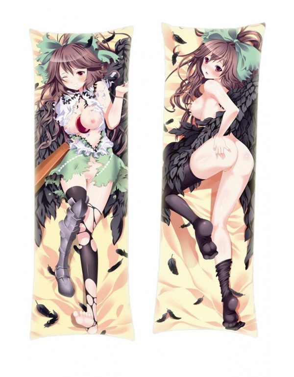 TouHou Project Reiuji Utsuho Dakimakura Body Pillo...