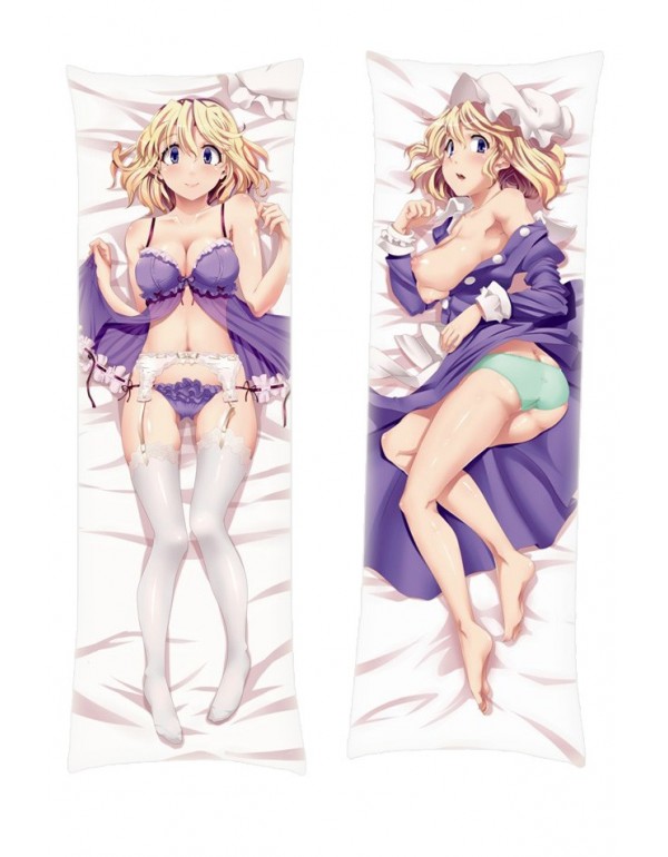 TouHou Project Maribel Hearn Dakimakura Body Pillo...