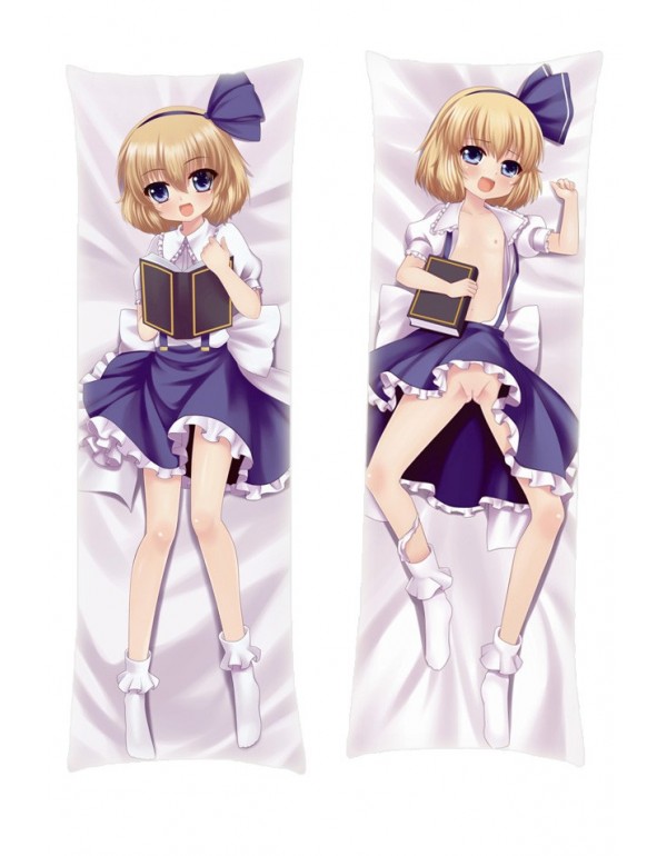 TouHou Project alice Dakimakura Body Pillow Anime