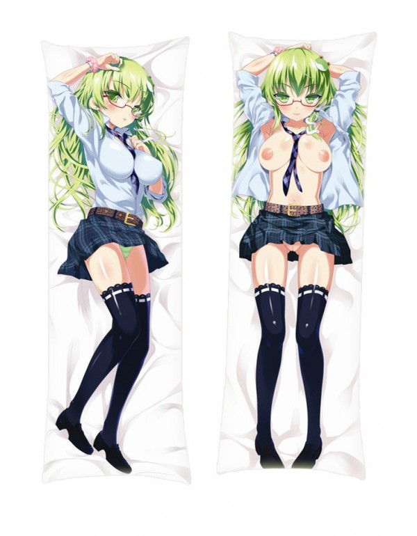 TouHou Project Kochiya Sanae Dakimakura Body Pillo...