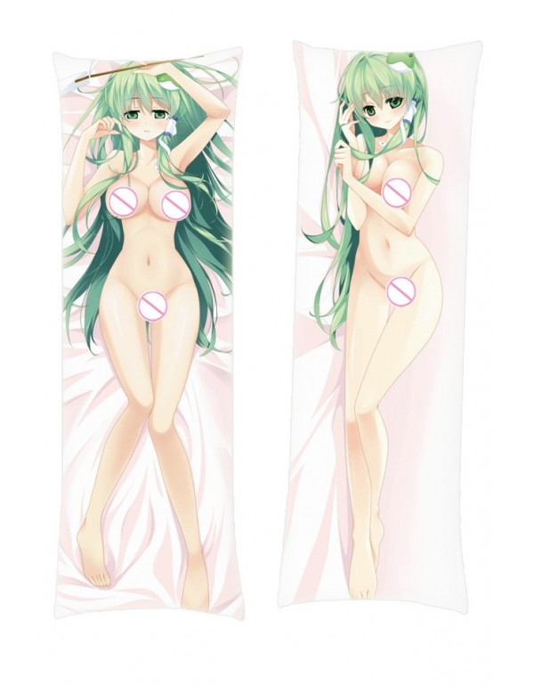 TouHou Project Kochiya Sanae Dakimakura Body Pillow Anime