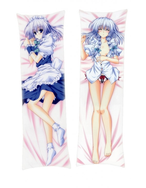 TouHou Project Izayoi Sakuya Dakimakura Body Pillo...