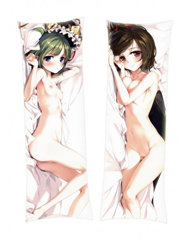 TouHou Project Shameimaru Aya Shikieiki Yamaxanadu Dakimakura Body Pillow Anime