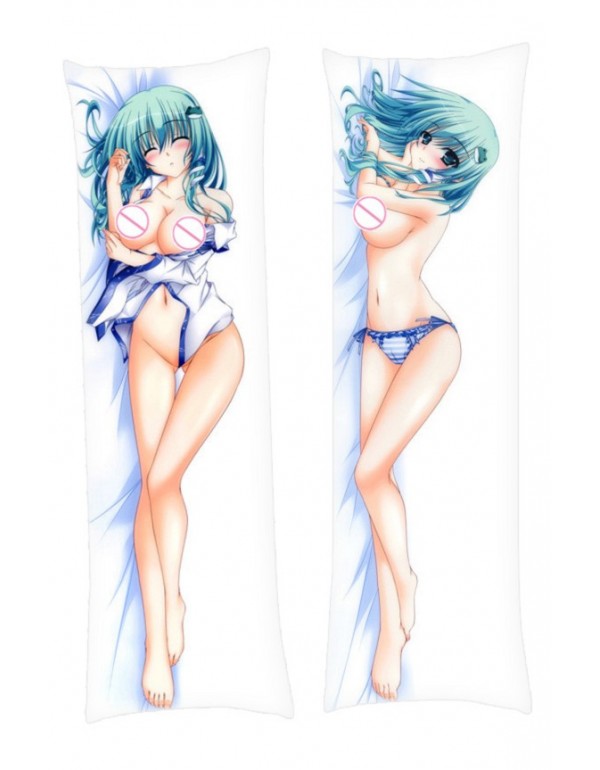 TouHou Project Kochiya Sanae Dakimakura Body Pillo...