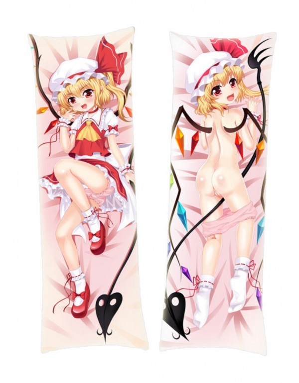 TouHou Project Flandre Scarlet Dakimakura Body Pil...