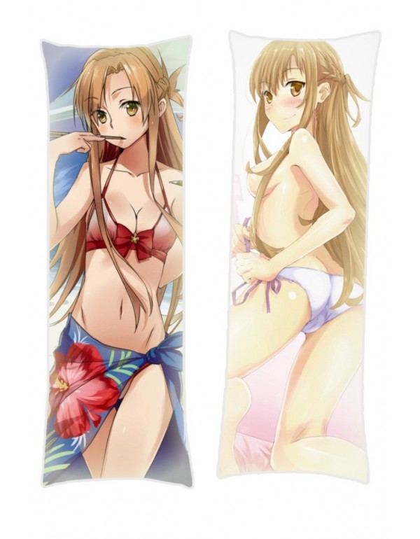 Sword Art Online Asuna Yuuki Dakimakura Body Pillo...