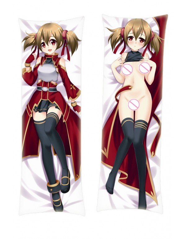 Sword Art Online Silica Dakimakura Body Pillow Ani...