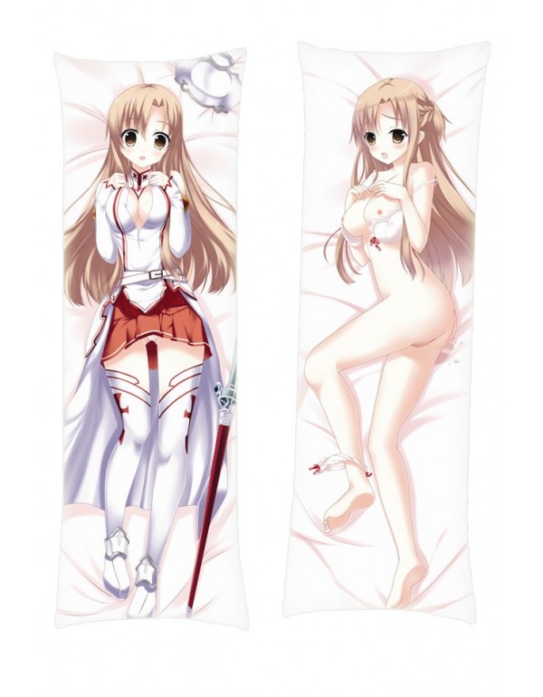 Sword Art Online Asuna Yuuki Dakimakura Body Pillo...