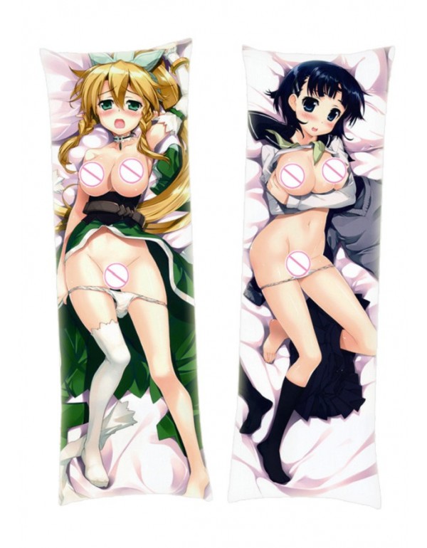 Sword Art Online Silica Dakimakura Body Pillow Ani...