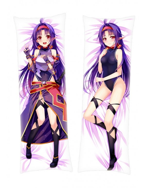 Sword Art Online Yuuki Konno Dakimakura Body Pillo...