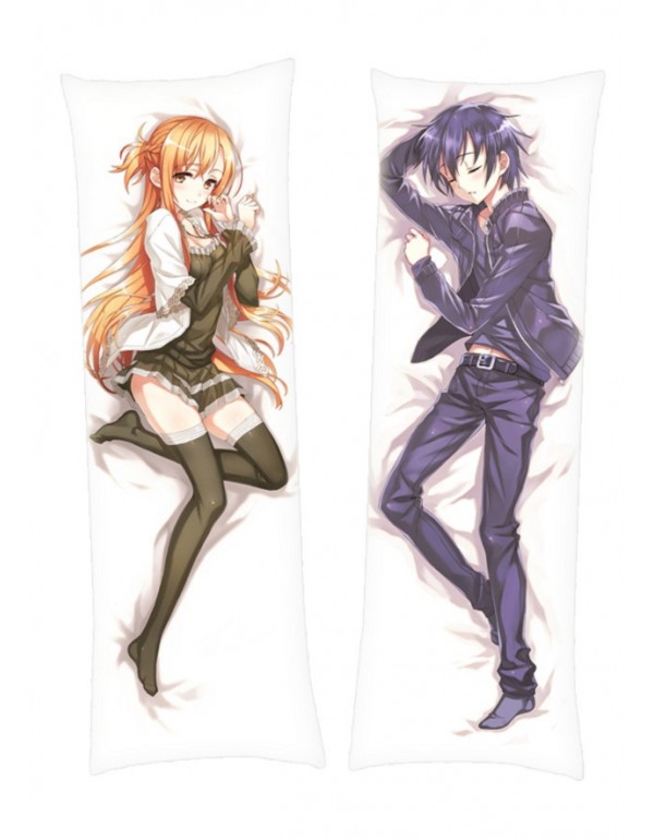 Sword Art Online Asuna Yuuki Dakimakura Body Pillo...