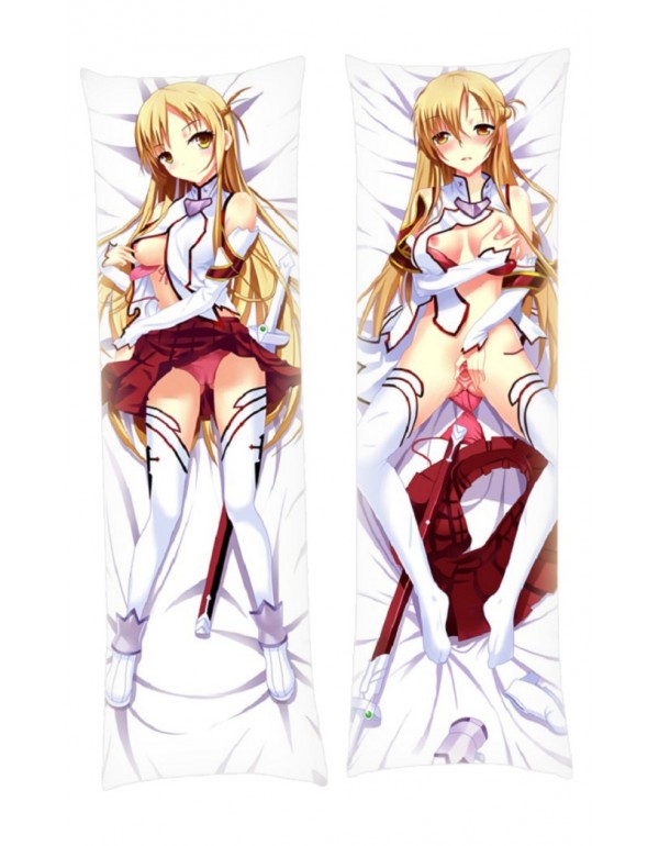 Sword Art Online Asuna Yuuki Dakimakura Body Pillo...