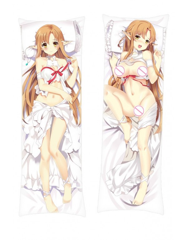 Sword Art Online Asuna Yuuki Dakimakura Body Pillo...