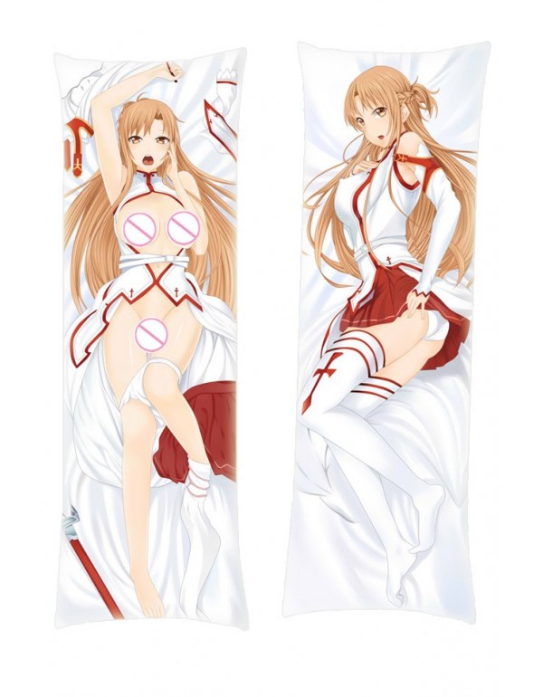 Sword Art Online Asuna Yuuki Dakimakura Body Pillo...