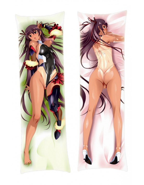 Anti-Demon Ninja Asagi Dakimakura Body Pillow Anim...