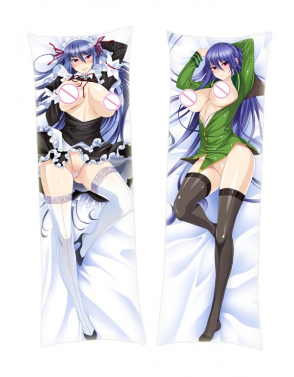 Anti-Demon Ninja Asagi Dakimakura Body Pillow Anim...