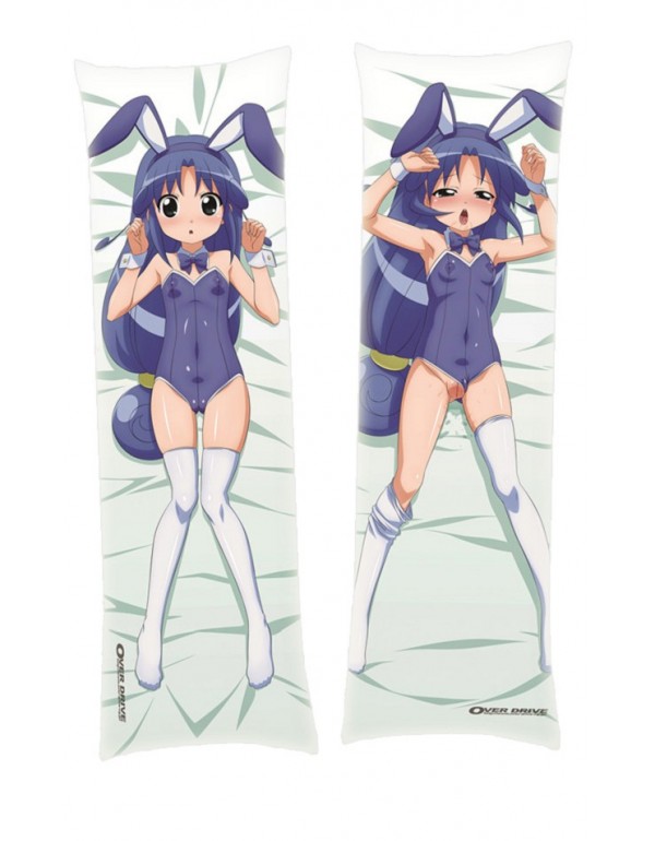 OVER DRIVE Dakimakura Body Pillow Anime