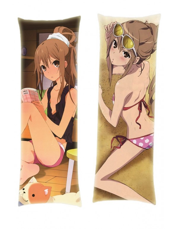 Okami-san Ryouko Ookami Dakimakura Body Pillow Ani...